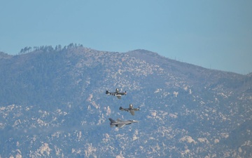 F-22 Aerial Demonstration Team earns 2026 Heritage Flight Certification