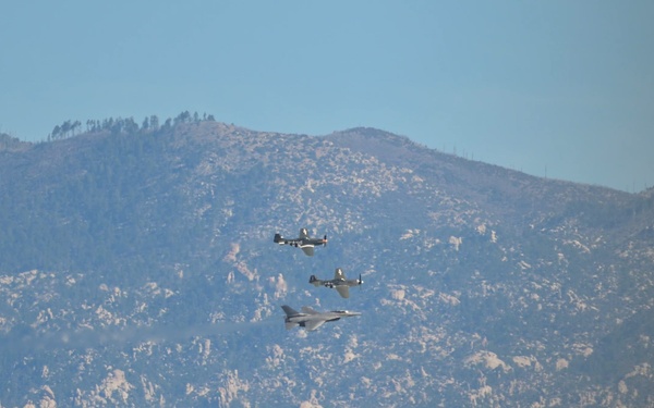 F-22 Aerial Demonstration Team earns 2026 Heritage Flight Certification