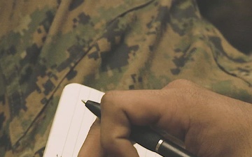 II MSB Battalion Field Exercise