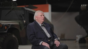 CSM (Ret.) Robert Nichols Reflects on Desert Storm, Leadership, and Legacy with the 101st Airborne Division