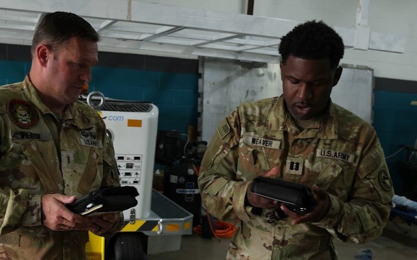 JTF-Bravo conducts Medical Evacuation Training in Panama
