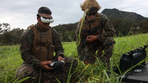 3rd Marine Littoral Regiment Attack Drone Training and Certification