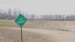 sUAS training conducted in WOBC