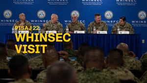 PISAJ 22 continues strategic professional development at Fort Benning