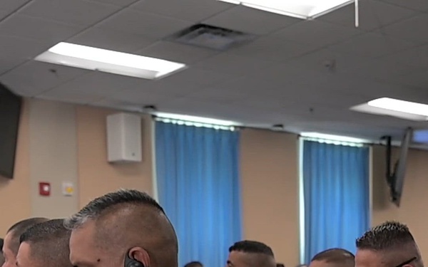 PISAJ 22 continues strategic professional development at Fort Benning