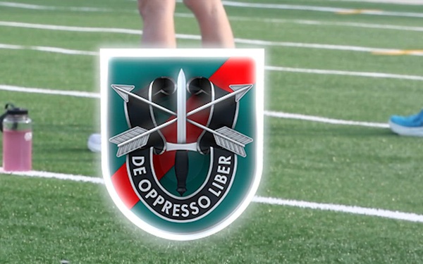 Special Forces Readiness Evaluation March 2026