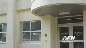 US Indo-Pacific ASBBC Okinawa Hosts Blood Drive