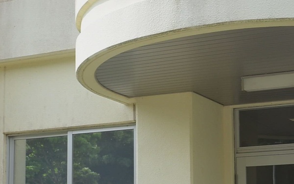 US Indo-Pacific ASBBC Okinawa Hosts Blood Drive