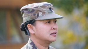 Survival to Service: 1SG Nang Cash (titles & music)