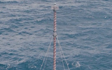 Task Force Ashland Marines, Sailors Conduct Resupply-at-Sea