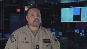Interview: Aegis Ashore Missile Defense System Poland - U.S. Navy Cmdr. Andre Cleveland