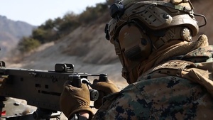 U.S. Marines with 12th LCT Execute Company Attacks During a CALFEX