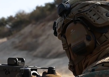 U.S. Marines with 12th LCT Execute Company Attacks During a CALFEX