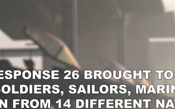 493rd FGS, FS participate in exercise Cold Response 26