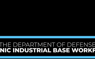 Organic Industrial Base Workforce