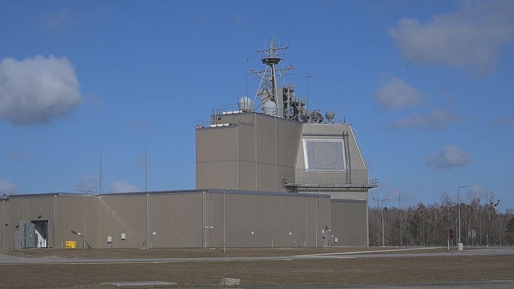 DVIDS - Video - BROLL: Aegis Ashore Missile Defense System Poland Tour