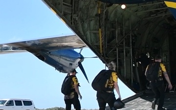 U.S. SOCOM Para-Commandos