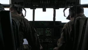 23rd Wing refuels Finnish flights during Cold Response 26