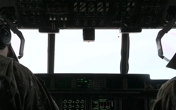 23rd Wing refuels Finnish flights during Cold Response 26