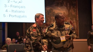 B-Roll: SETAF-AF hosts African Land Forces Summit 2026