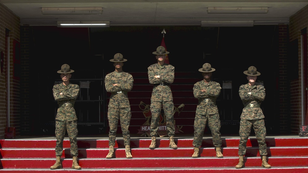 DVIDS - Video - Drill Instructor Creed