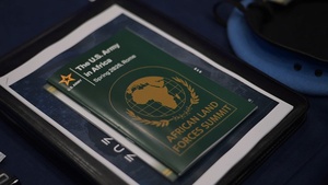 B-Roll: SETAF-AF hosts African Land Forces Summit 2026 in Rome