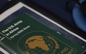 B-Roll: SETAF-AF hosts African Land Forces Summit 2026 in Rome