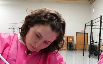 SCOUT26 executed a Laboratory Developed Test (LDT) micro-experiment