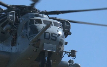 JB MDL - Marine unit HMH 772 FARP OPS - March 20, 2026