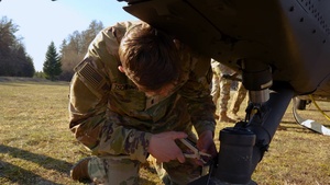 1-214th GSAB conducts exercise Lethal Cougar 26-1