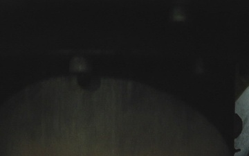 Nosing process for 155MM projectiles at Scranton Army Ammunition Plant