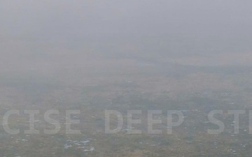 Exercise Deep Strike