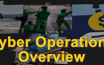 AFLCMC Personnel Directorate Career Field Overview – Cyber Operations