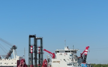 Safe Navigation = National Security