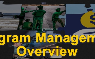 AFLCMC Personnel Directorate Career Field Overview – Program Management