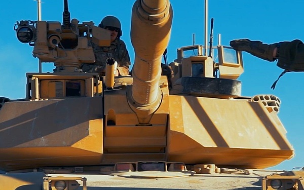 2-12 Cav Tank Gunnery Table IV