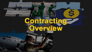 AFLCMC Personnel Directorate Career Field Overview – Contracting