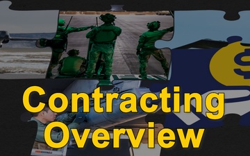 AFLCMC Personnel Directorate Career Field Overview – Contracting
