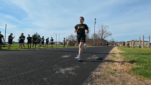 German Armed Forces Proficiency Test (BFT)- CBSC26