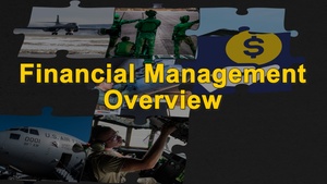 AFLCMC Personnel Directorate Career Field Overview – Financial Management