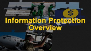 AFLCMC Personnel Directorate Career Field Overview – Information Protection
