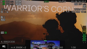 2026 AUSA Global Force Symposium Warriors Corner Day 1 - Power at the Tactical Edge—Lessons from Transformation in Contact