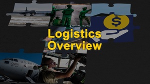 AFLCMC Personnel Directorate Career Field Overview – Logistics