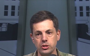 Social 4x5: Col. John Oliver discusses Army SCI RFI - What the Army Needs