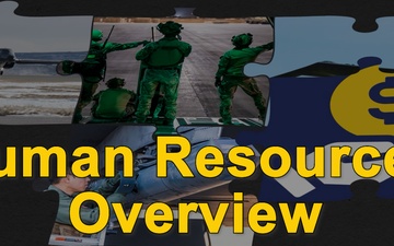 AFLCMC Personnel Directorate Career Field Overview - Human Resources