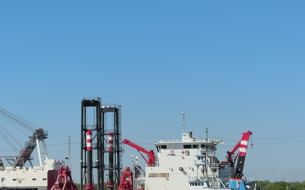 Safe Navigation is National Security