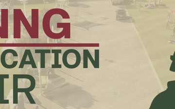 Minnesota National Guard Education Fair