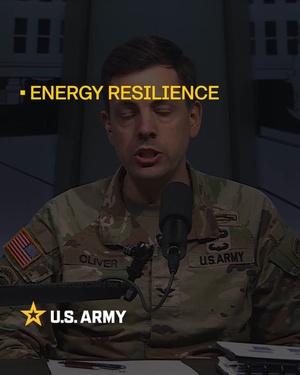 Social 4x5: Col. John Oliver discusses Army SCI RFI -  Six Strategic Pillars