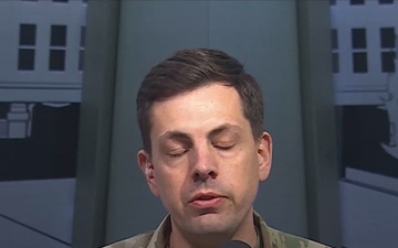 Social 4x5: Col. John Oliver discusses Army SCI RFI - Partnering with Private Capital