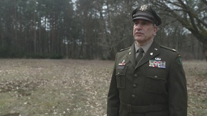 The 82nd Anniversary of the Great Escape: Maj. Daniel Maiuro